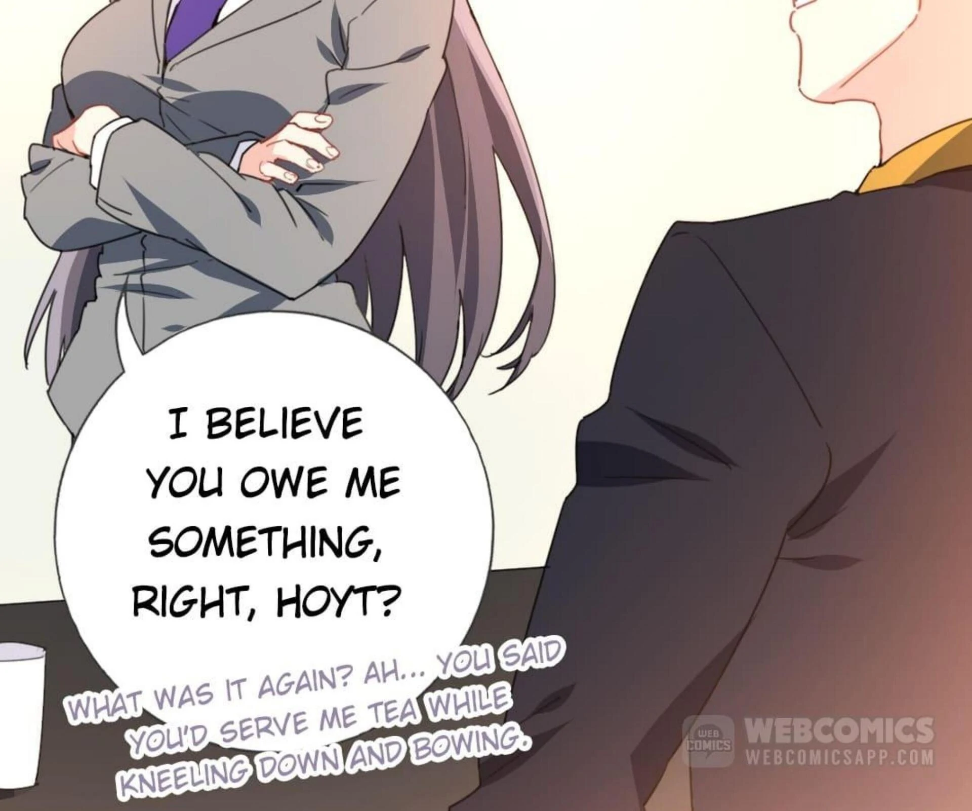 Counter Attack of the Superrich House Husband Chapter 7 - page 47