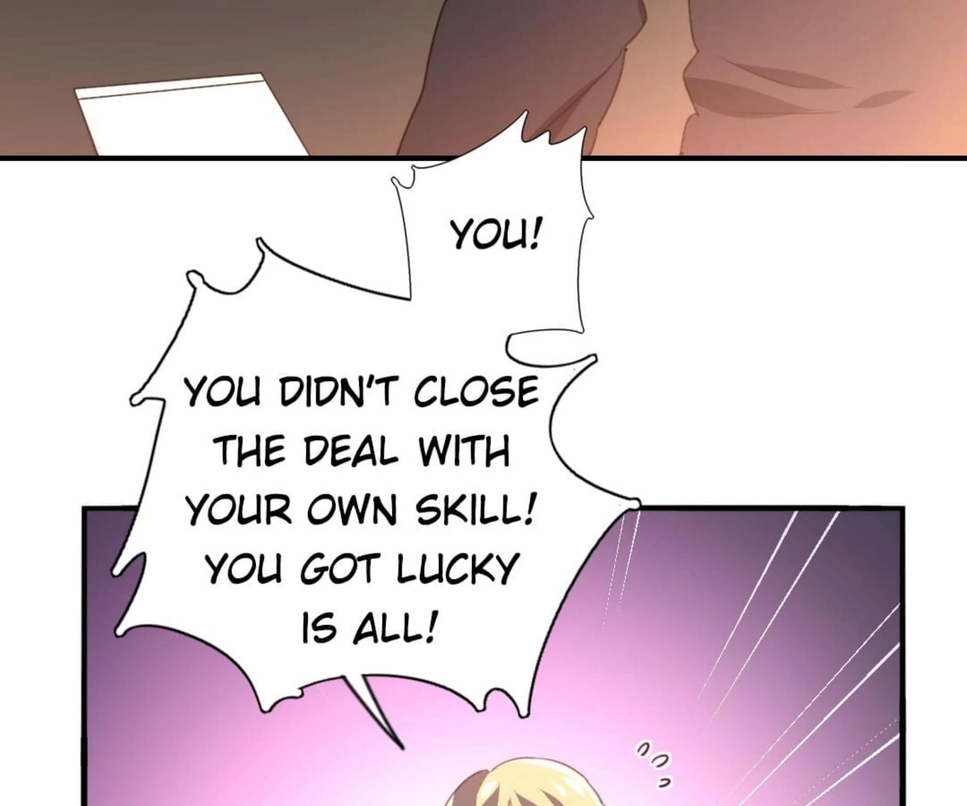 Counter Attack of the Superrich House Husband Chapter 7 - page 48