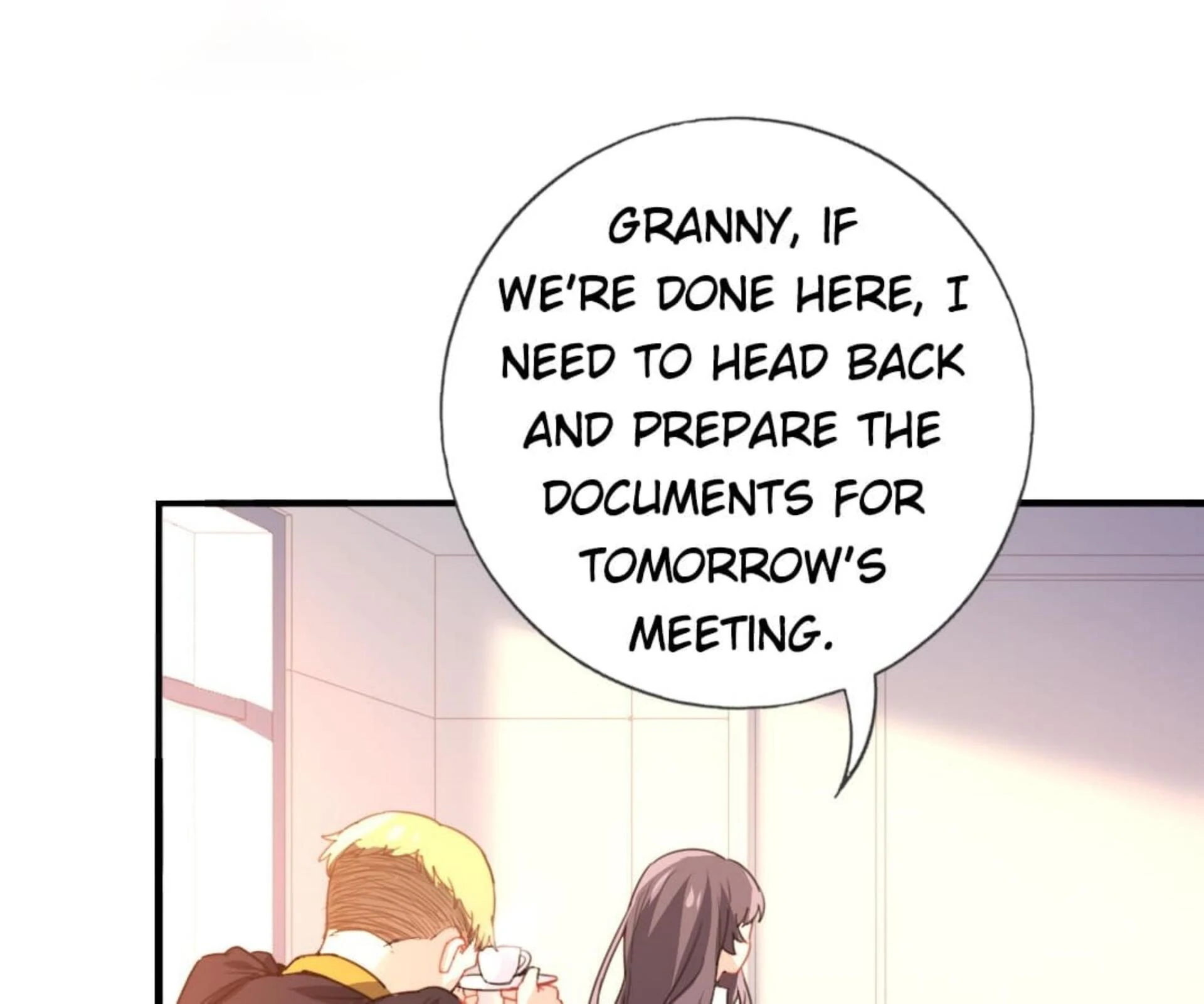 Counter Attack of the Superrich House Husband Chapter 7 - page 57