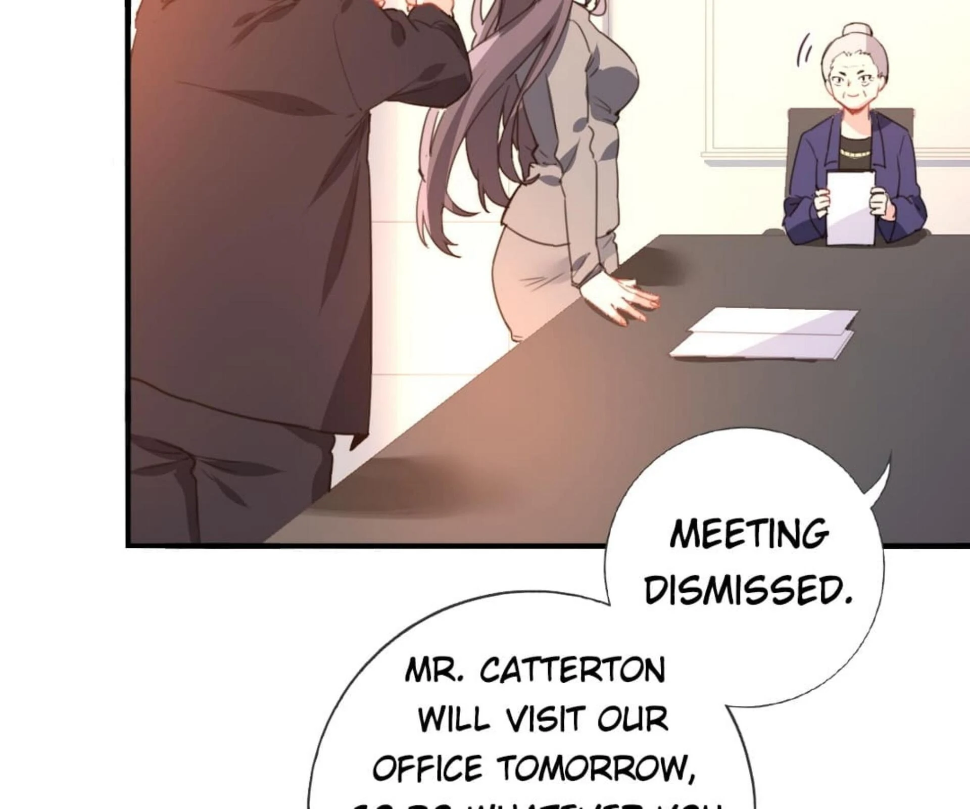 Counter Attack of the Superrich House Husband Chapter 7 - page 58