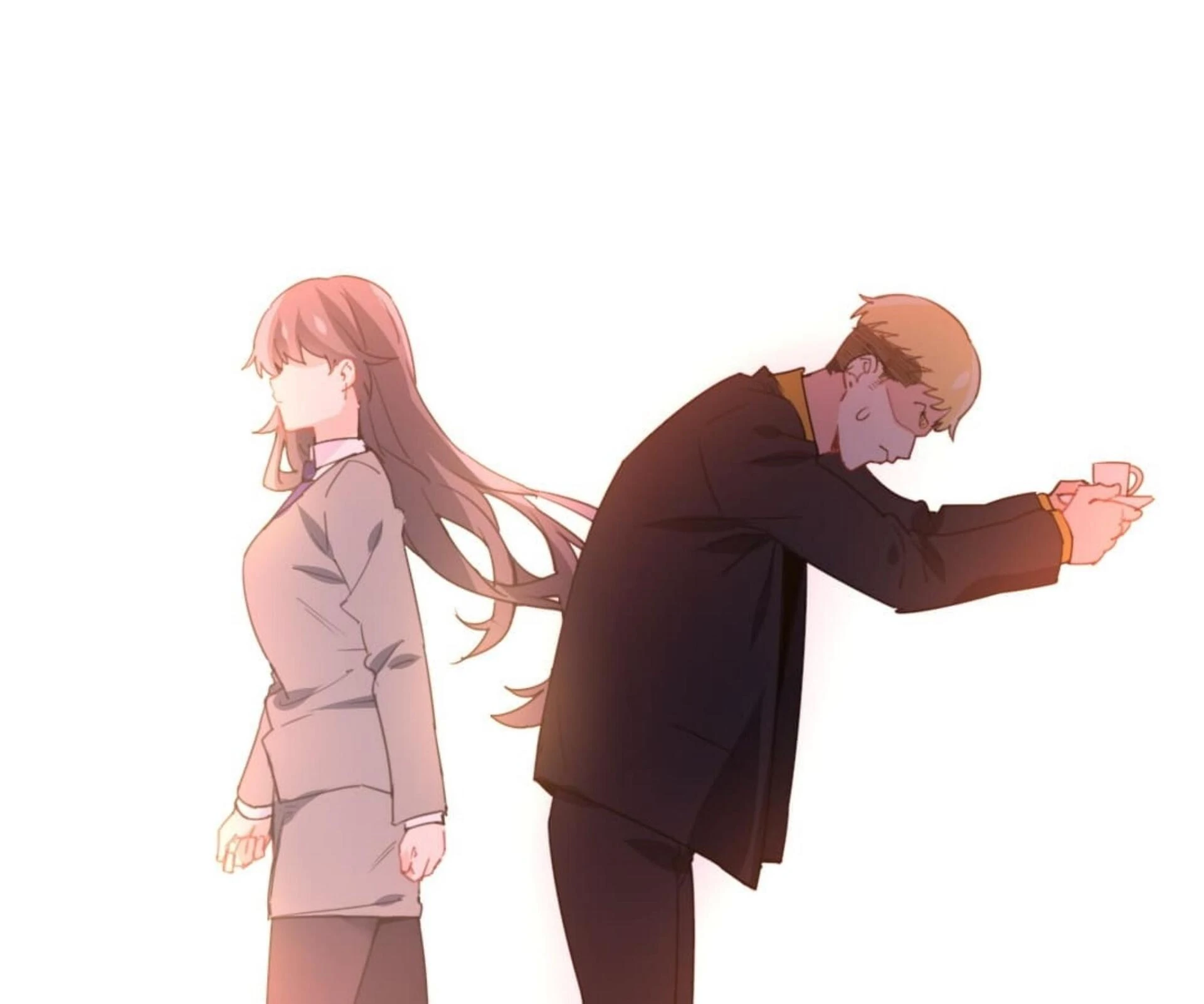 Counter Attack of the Superrich House Husband Chapter 7 - page 60
