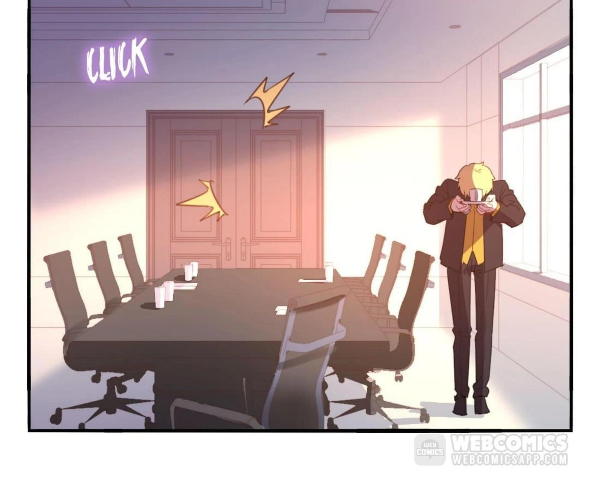 Counter Attack of the Superrich House Husband Chapter 7 - page 63