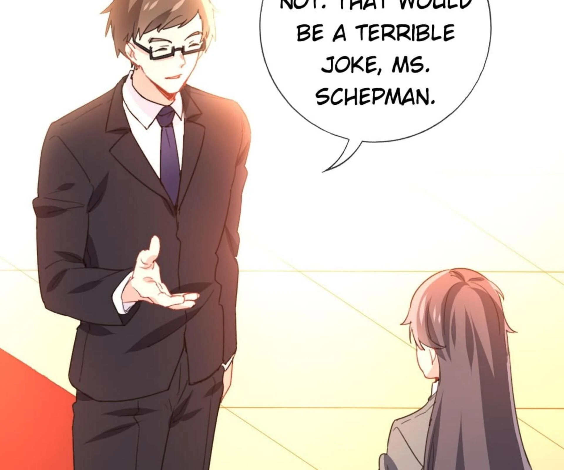 Counter Attack of the Superrich House Husband Chapter 7 - page 9