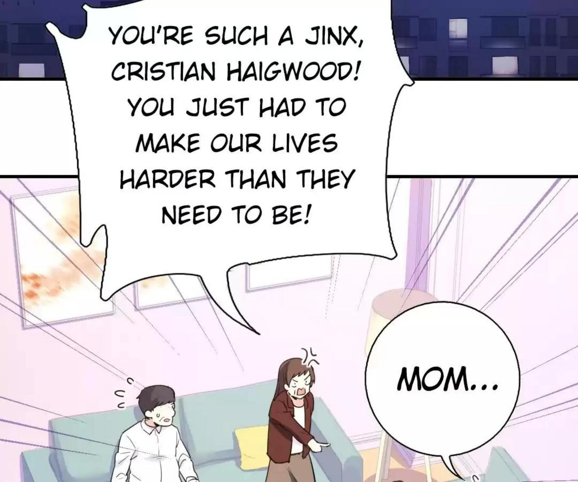 Counter Attack of the Superrich House Husband Chapter 9 - page 19