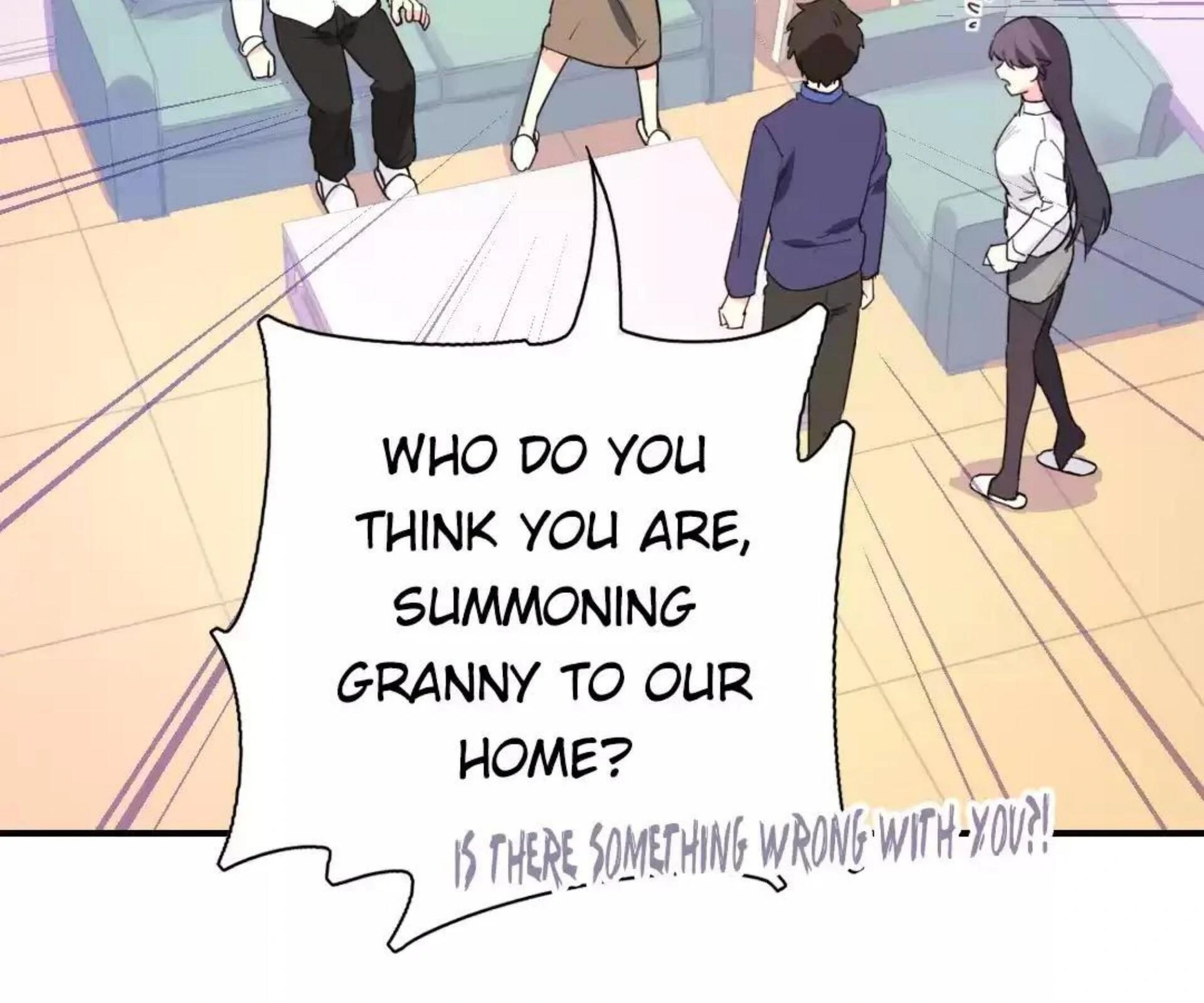 Counter Attack of the Superrich House Husband Chapter 9 - page 20