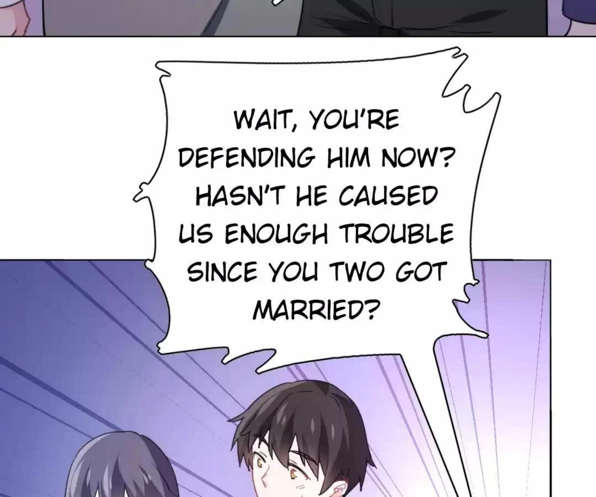 Counter Attack of the Superrich House Husband Chapter 9 - page 23