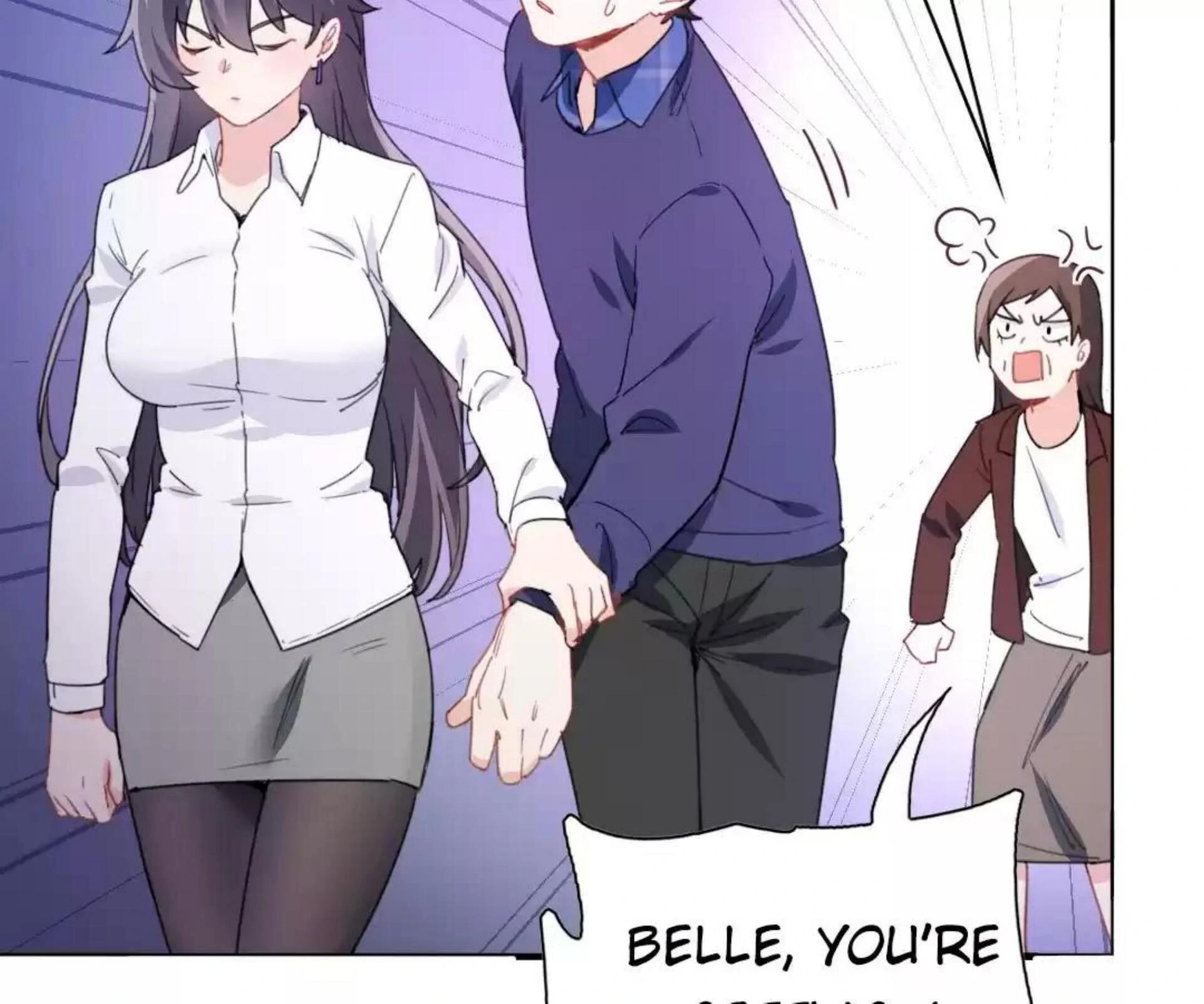 Counter Attack of the Superrich House Husband Chapter 9 - page 24