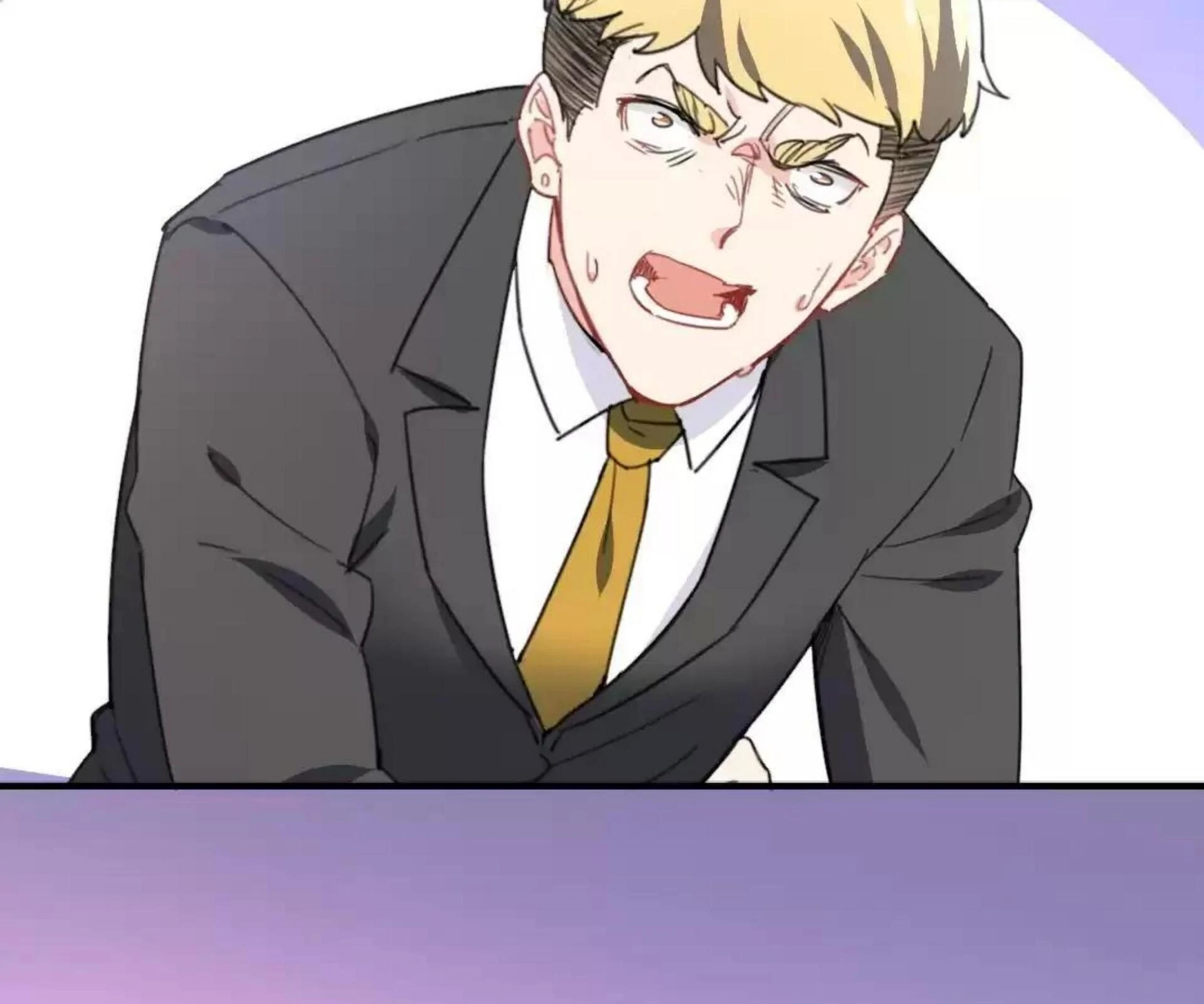 Counter Attack of the Superrich House Husband Chapter 9 - page 5