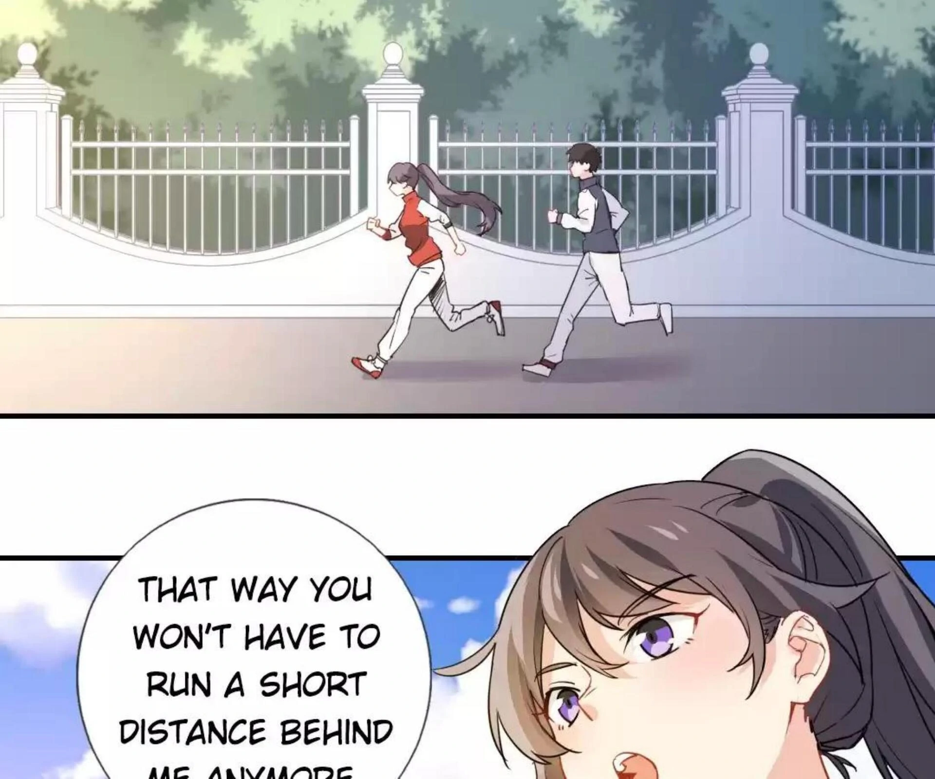 Counter Attack of the Superrich House Husband Chapter 9 - page 57
