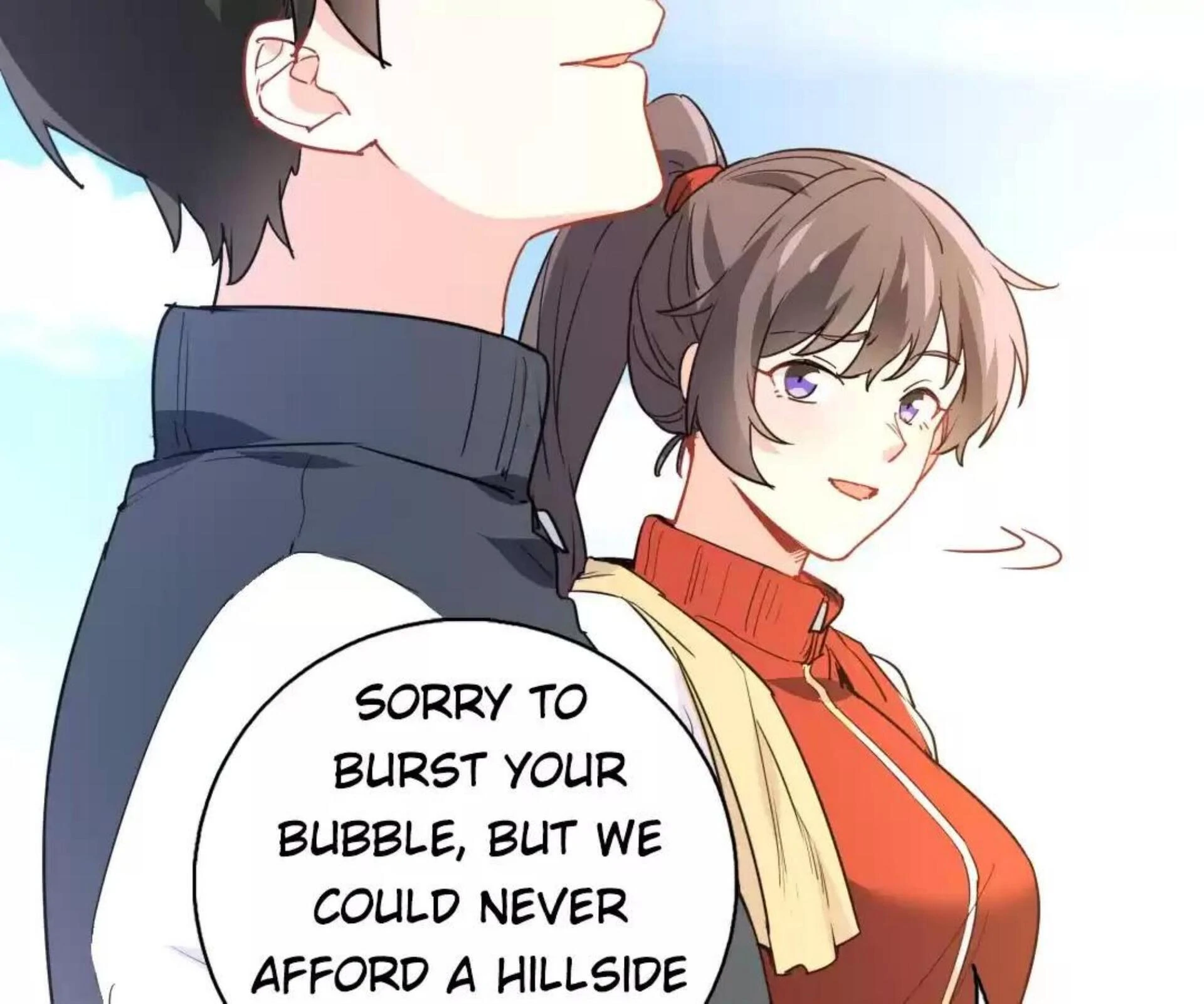 Counter Attack of the Superrich House Husband Chapter 9 - page 68
