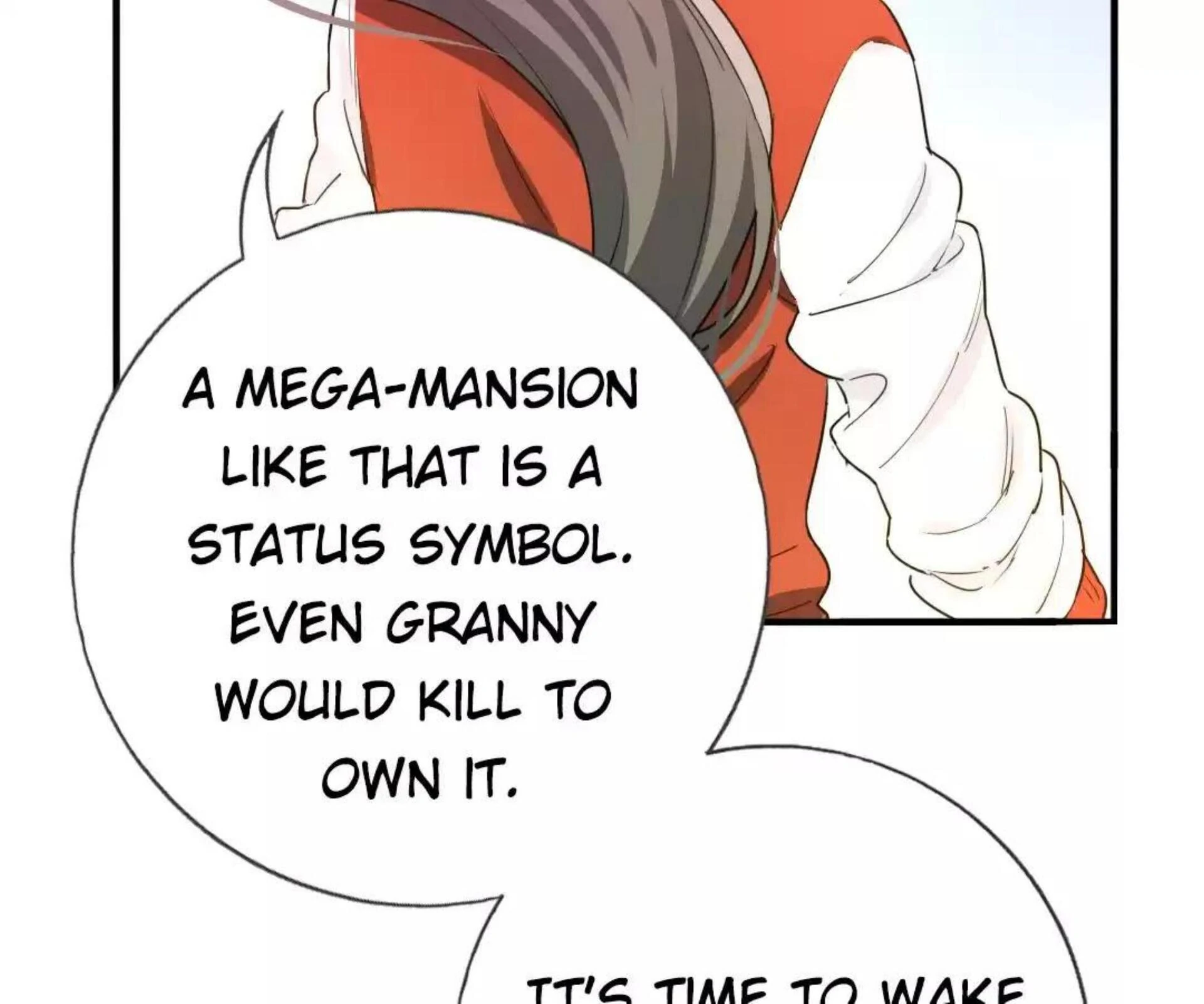 Counter Attack of the Superrich House Husband Chapter 9 - page 72
