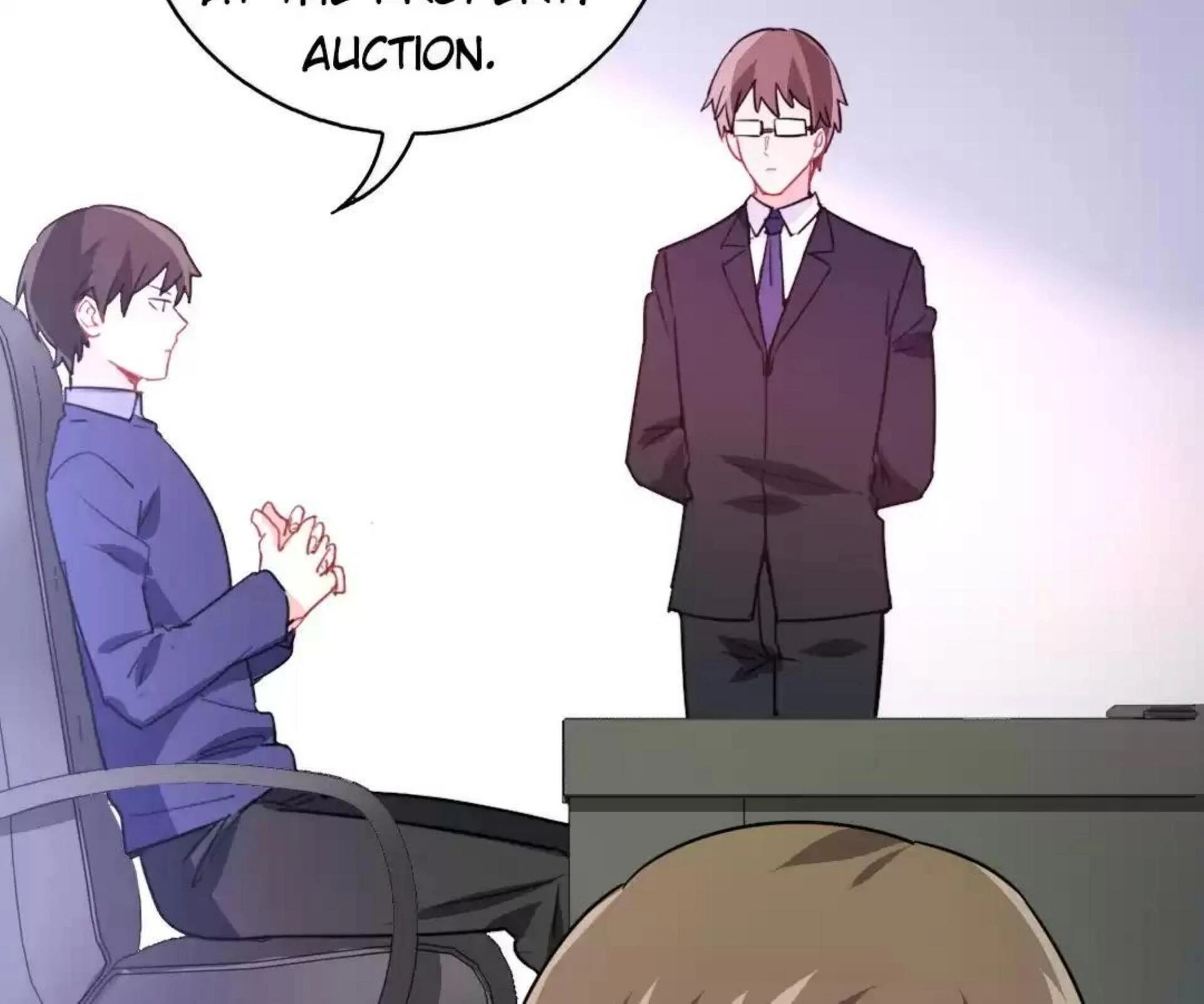 Counter Attack of the Superrich House Husband Chapter 9 - page 79