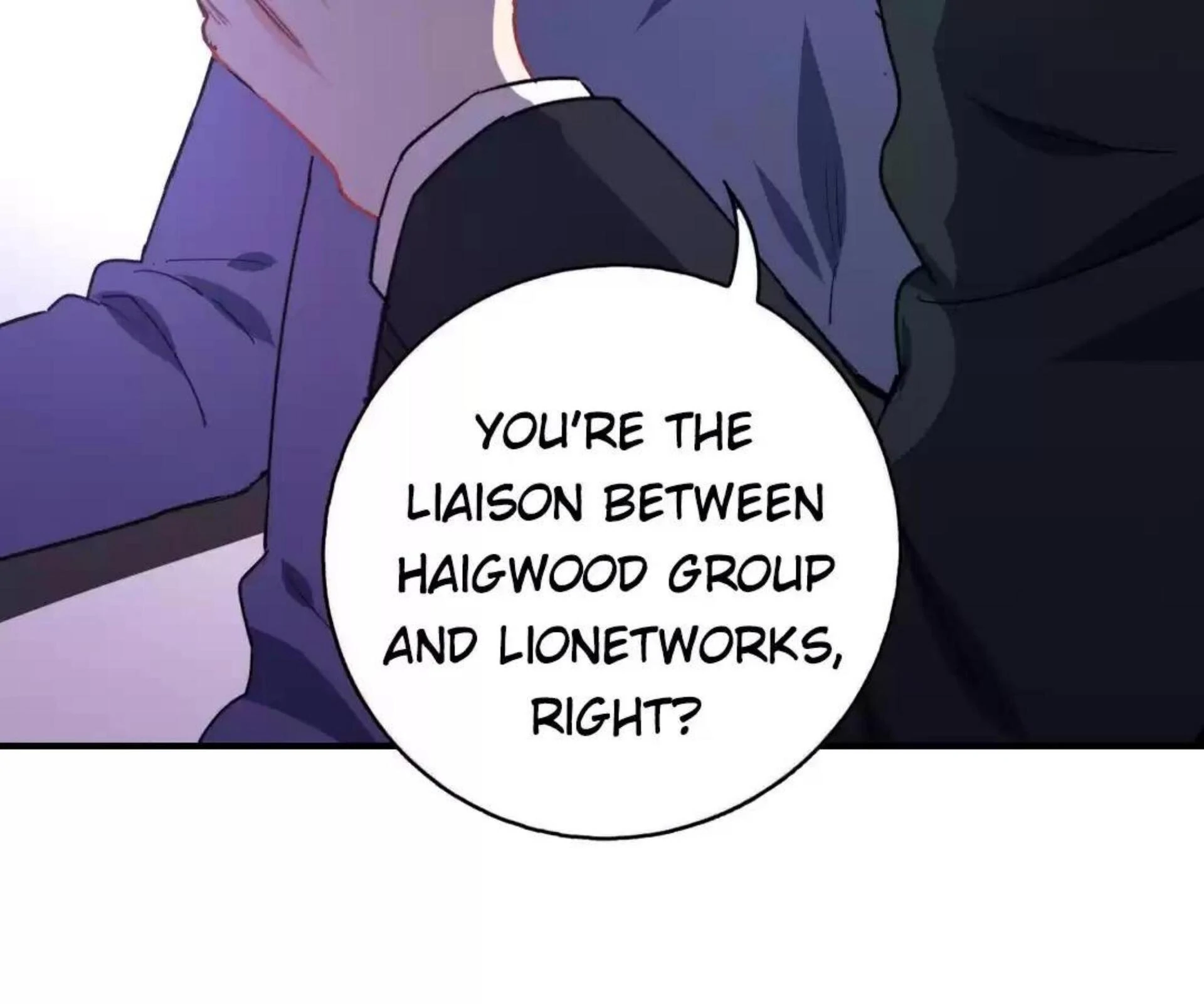 Counter Attack of the Superrich House Husband Chapter 9 - page 85