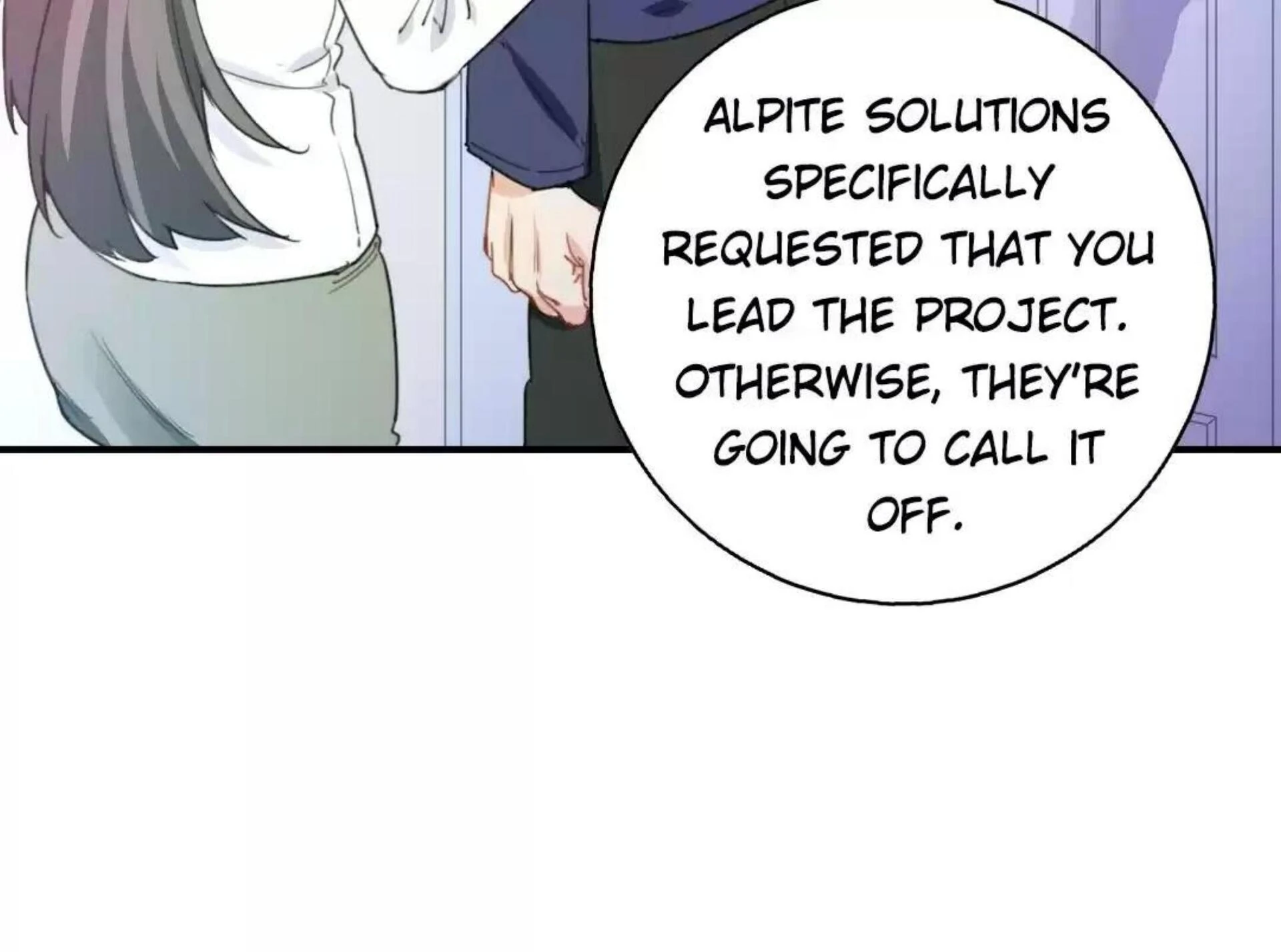 Counter Attack of the Superrich House Husband Chapter 9 - page 9