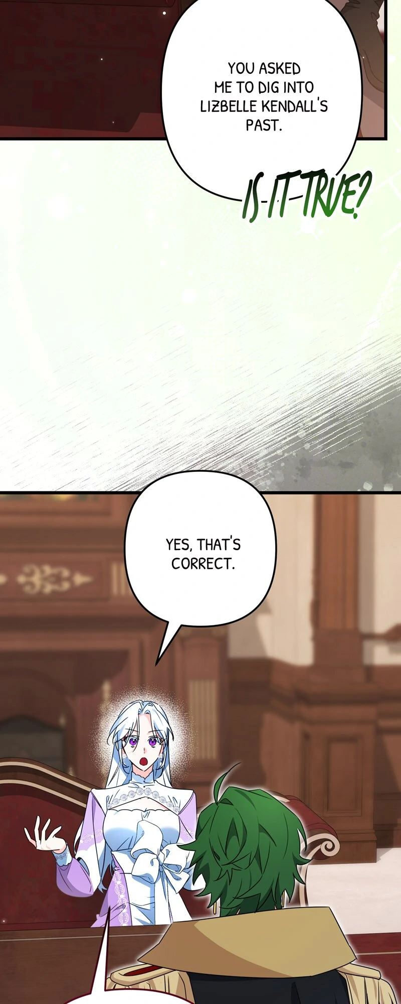 Will You Marry Me Under Contract, Your Highness? Chapter 30 - page 11