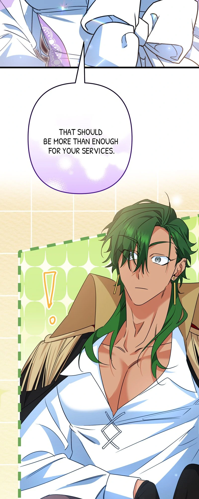 Will You Marry Me Under Contract, Your Highness? Chapter 30 - page 16