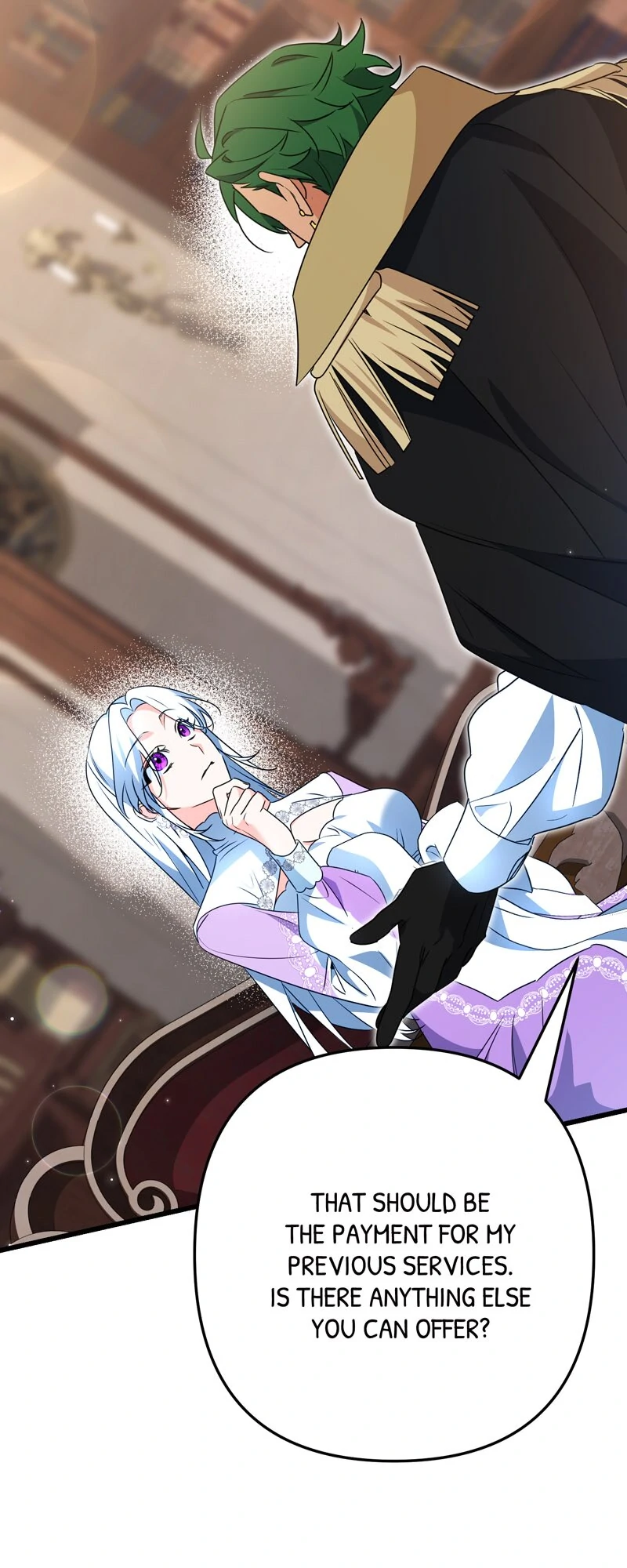 Will You Marry Me Under Contract, Your Highness? Chapter 30 - page 19