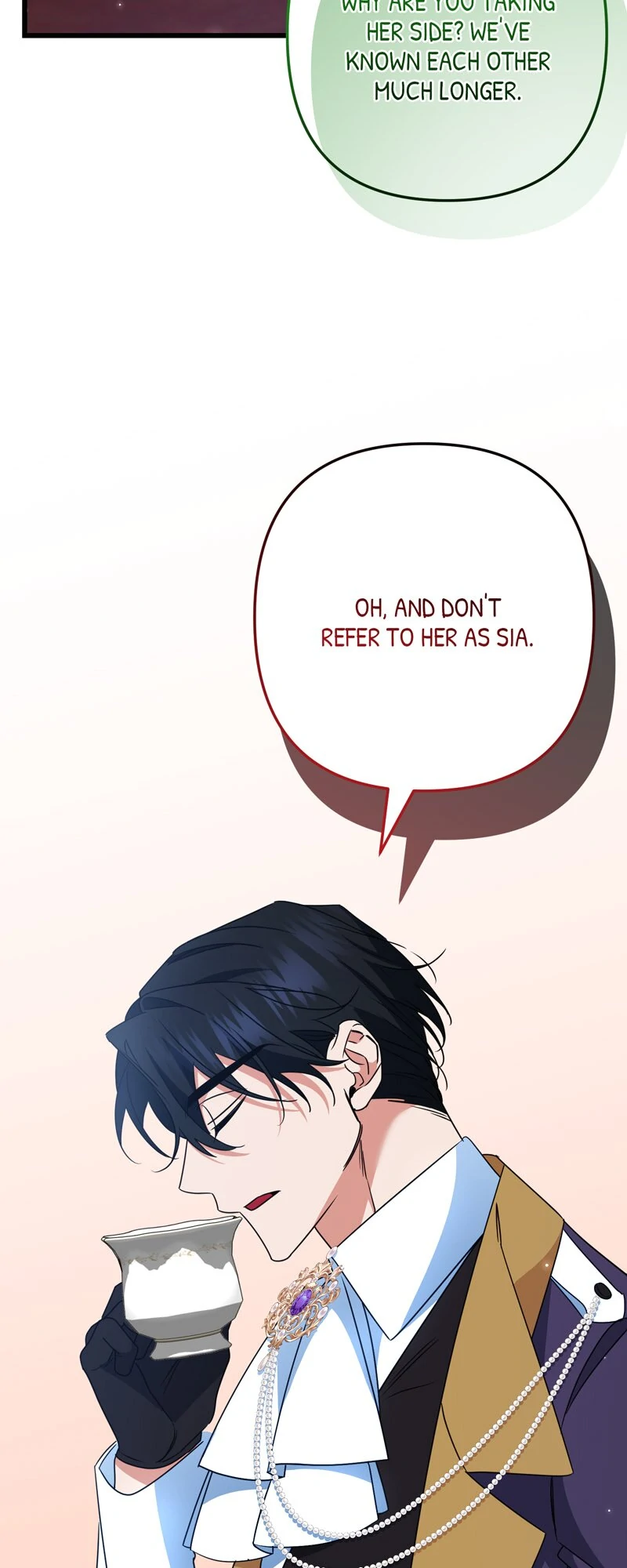 Will You Marry Me Under Contract, Your Highness? Chapter 30 - page 22