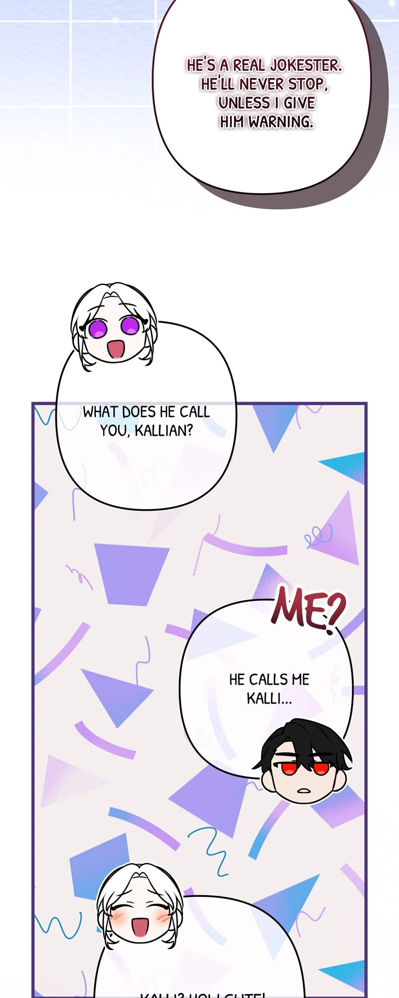 Will You Marry Me Under Contract, Your Highness? Chapter 30 - page 24