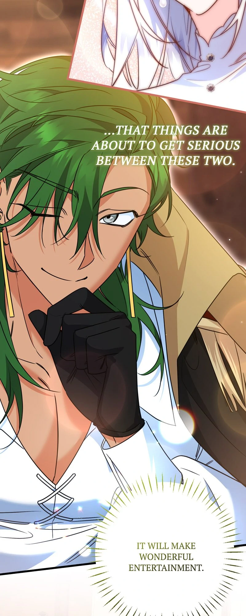 Will You Marry Me Under Contract, Your Highness? Chapter 30 - page 28