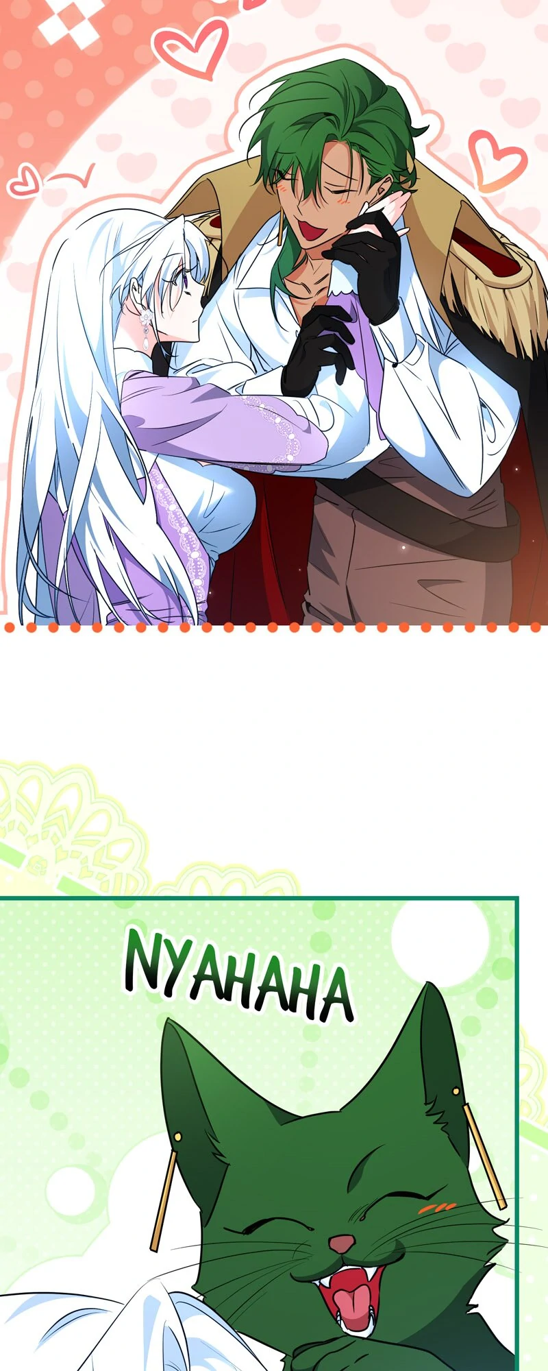 Will You Marry Me Under Contract, Your Highness? Chapter 30 - page 3
