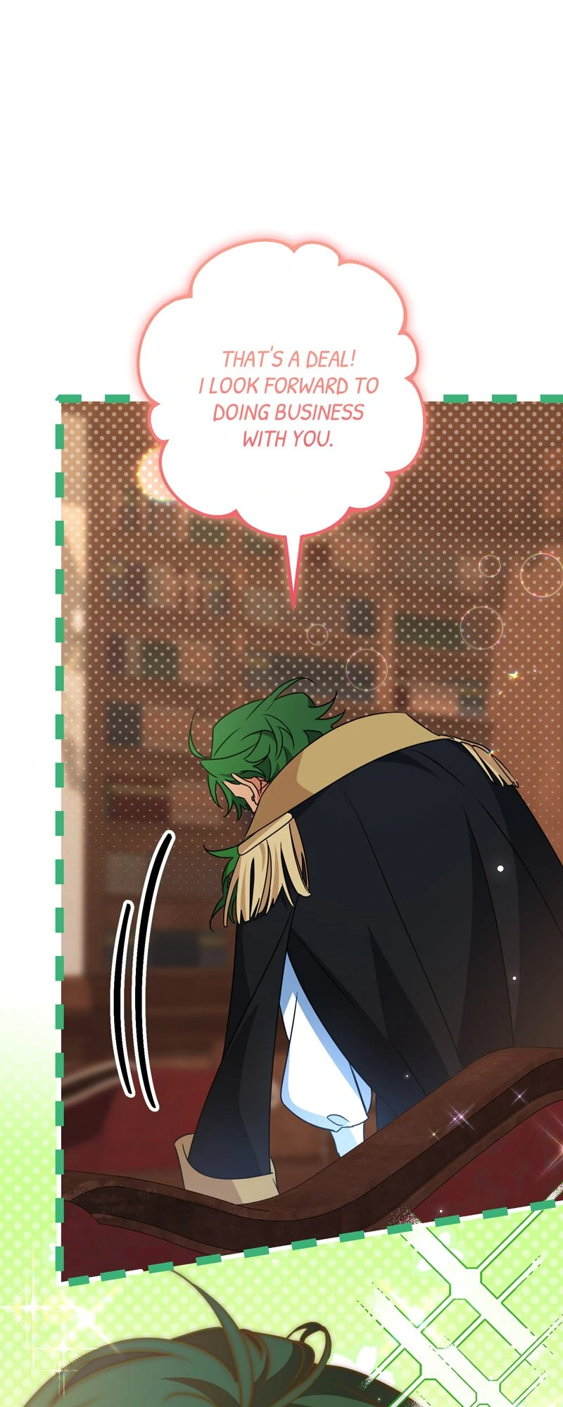Will You Marry Me Under Contract, Your Highness? Chapter 30 - page 33