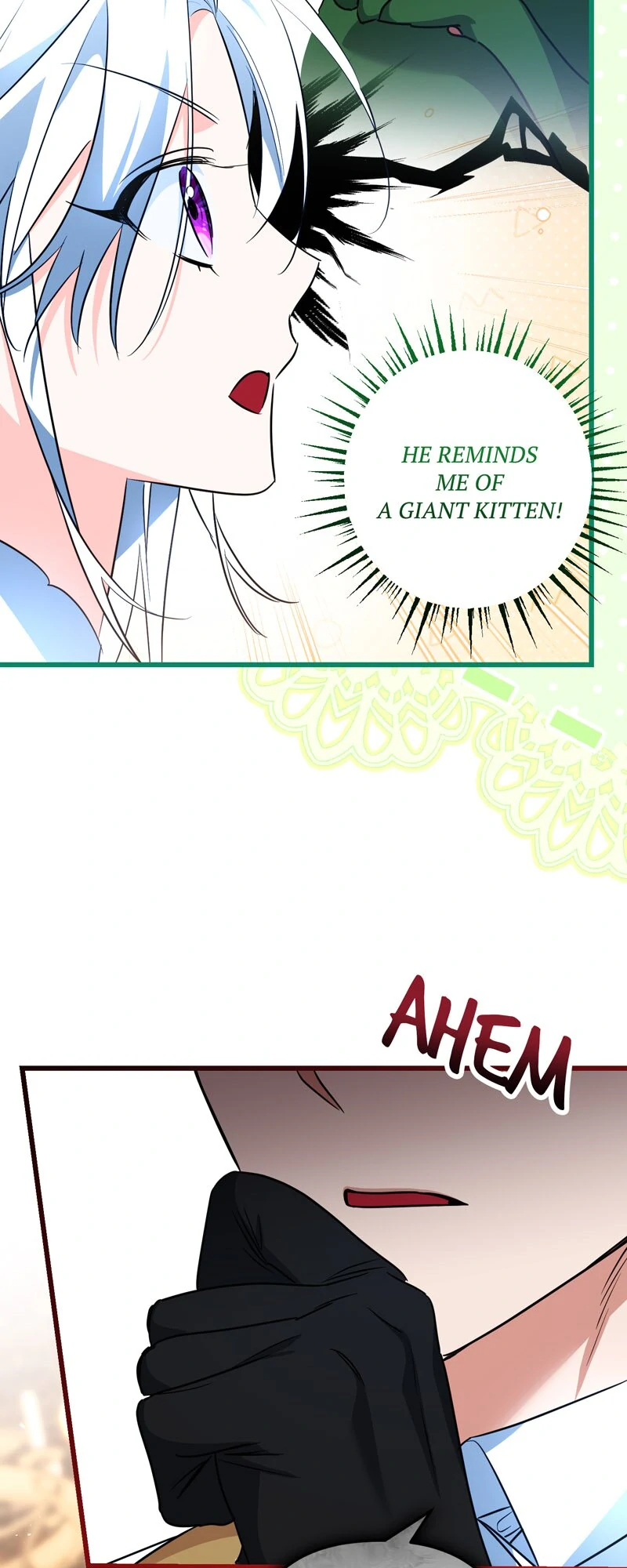 Will You Marry Me Under Contract, Your Highness? Chapter 30 - page 4