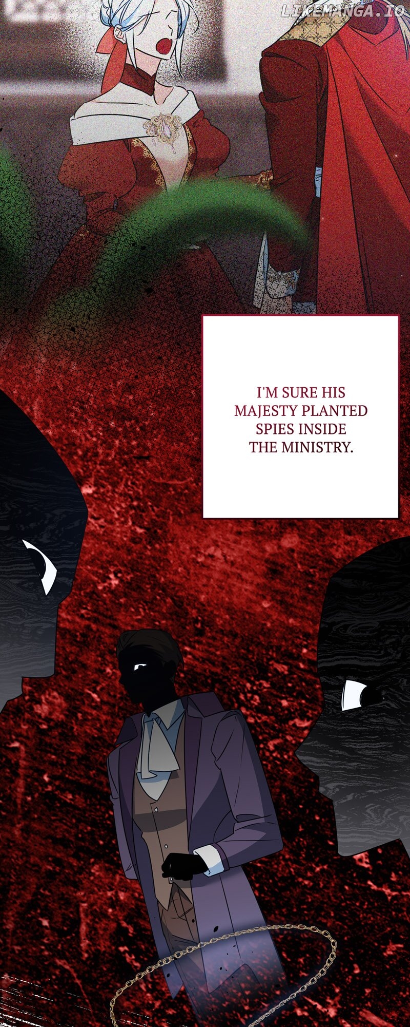 Will You Marry Me Under Contract, Your Highness? Chapter 30 - page 40