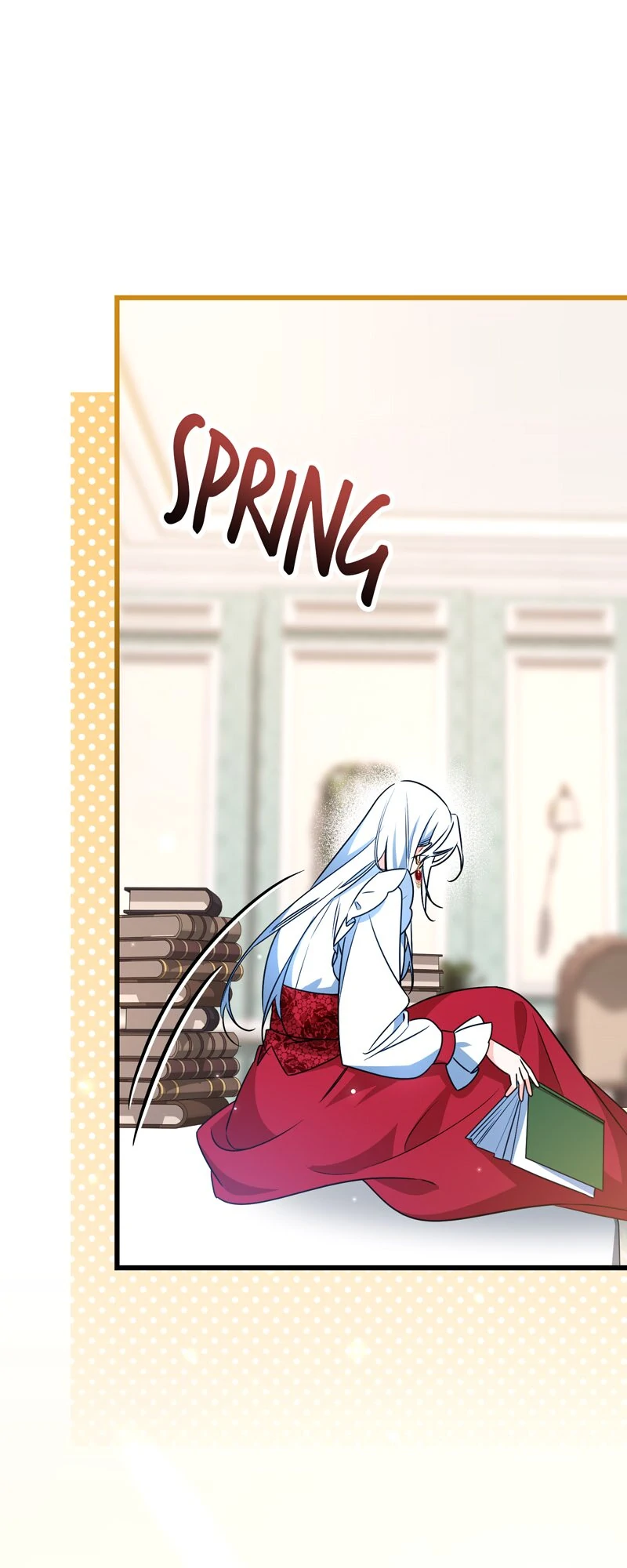 Will You Marry Me Under Contract, Your Highness? Chapter 30 - page 43