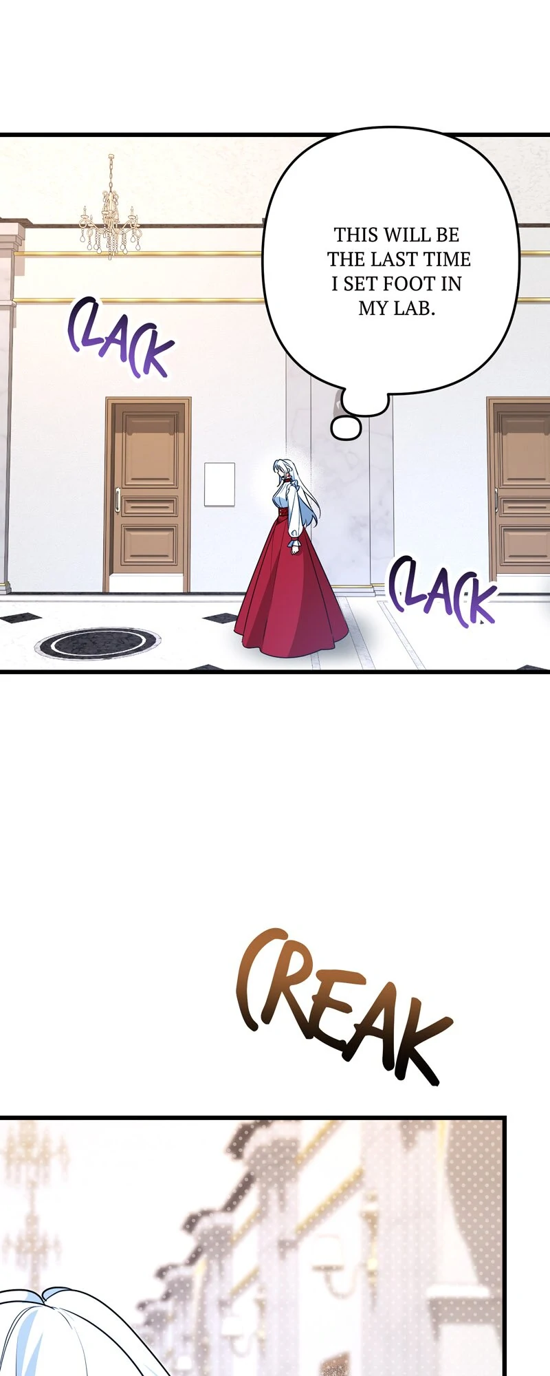 Will You Marry Me Under Contract, Your Highness? Chapter 30 - page 46
