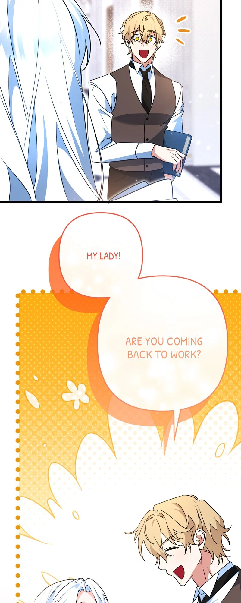 Will You Marry Me Under Contract, Your Highness? Chapter 30 - page 47