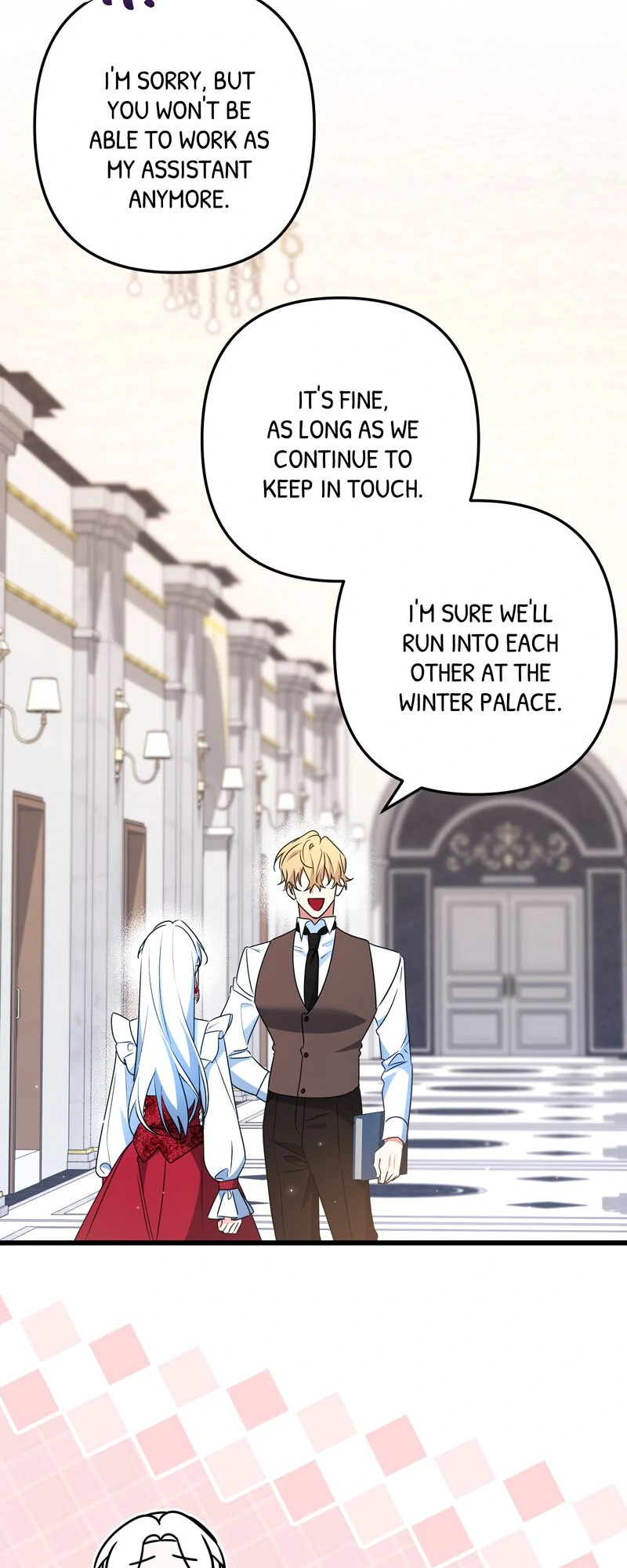 Will You Marry Me Under Contract, Your Highness? Chapter 30 - page 52