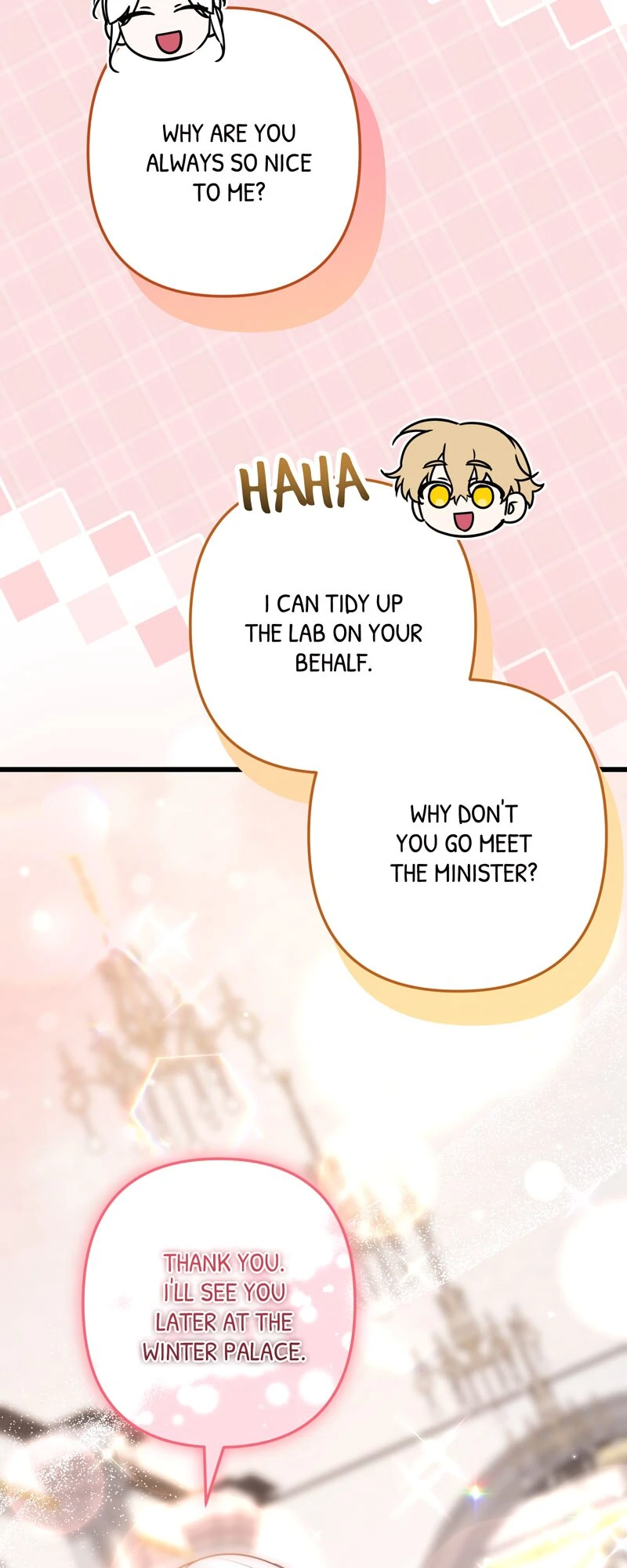 Will You Marry Me Under Contract, Your Highness? Chapter 30 - page 53