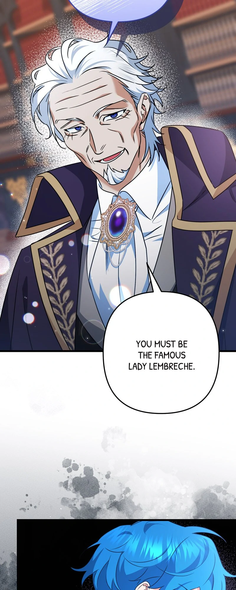 Will You Marry Me Under Contract, Your Highness? Chapter 30 - page 57