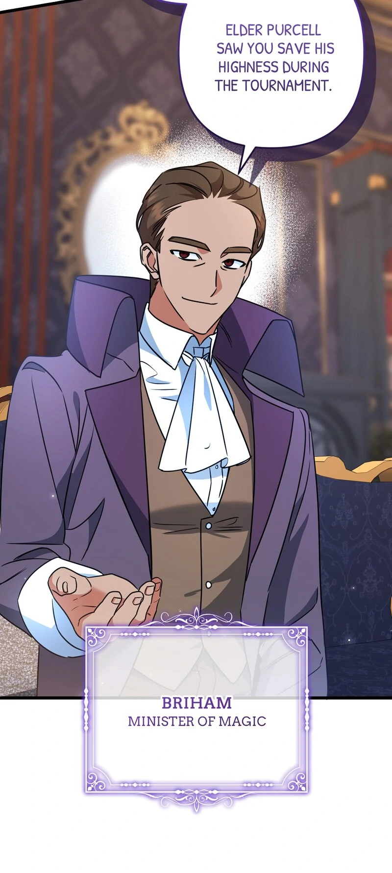 Will You Marry Me Under Contract, Your Highness? Chapter 30 - page 59