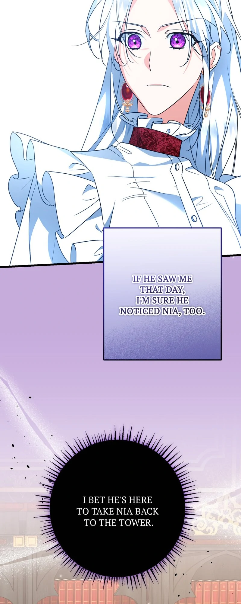 Will You Marry Me Under Contract, Your Highness? Chapter 30 - page 62