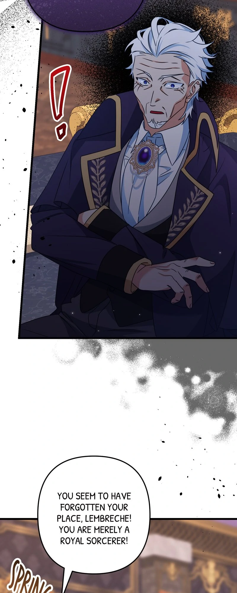 Will You Marry Me Under Contract, Your Highness? Chapter 30 - page 67