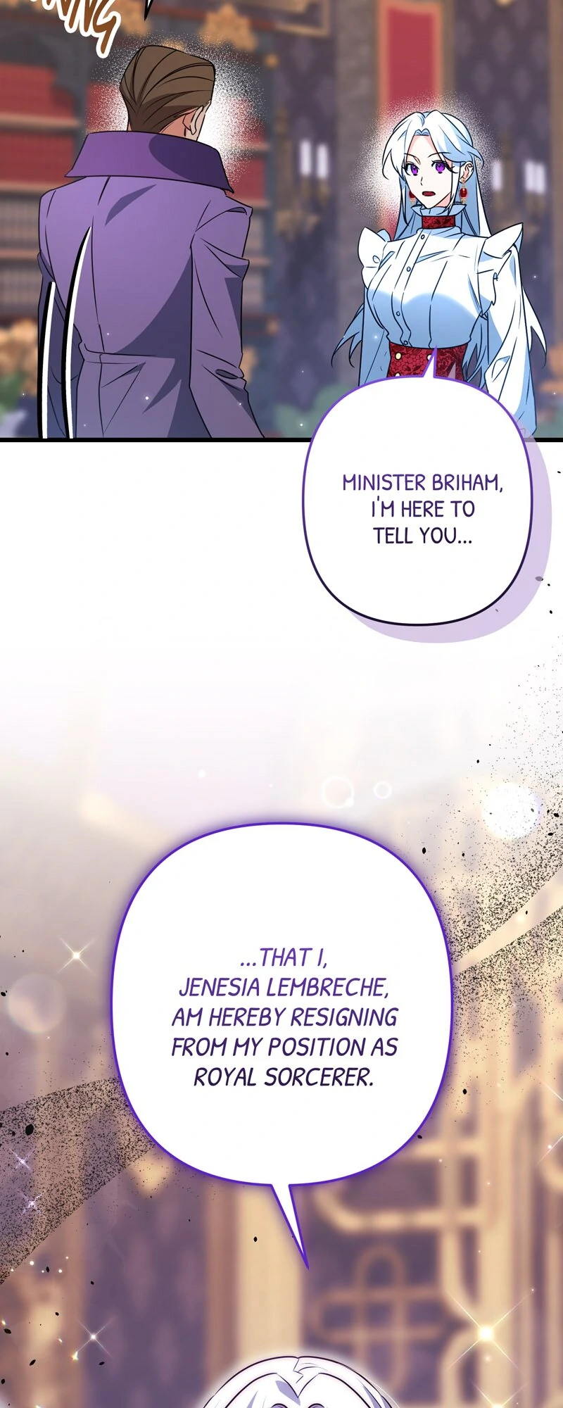Will You Marry Me Under Contract, Your Highness? Chapter 30 - page 68