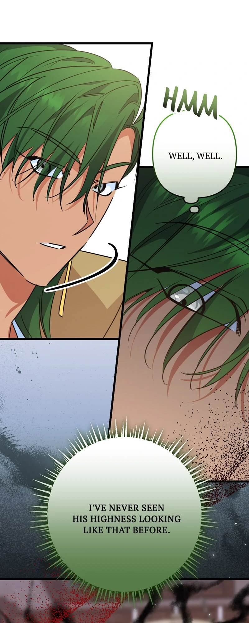 Will You Marry Me Under Contract, Your Highness? Chapter 30 - page 7