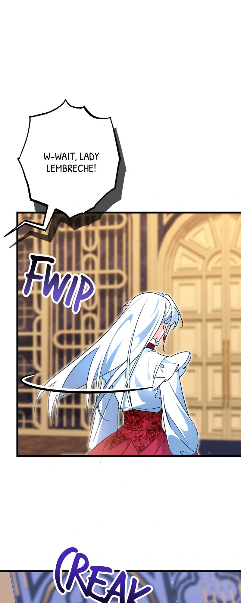 Will You Marry Me Under Contract, Your Highness? Chapter 30 - page 72