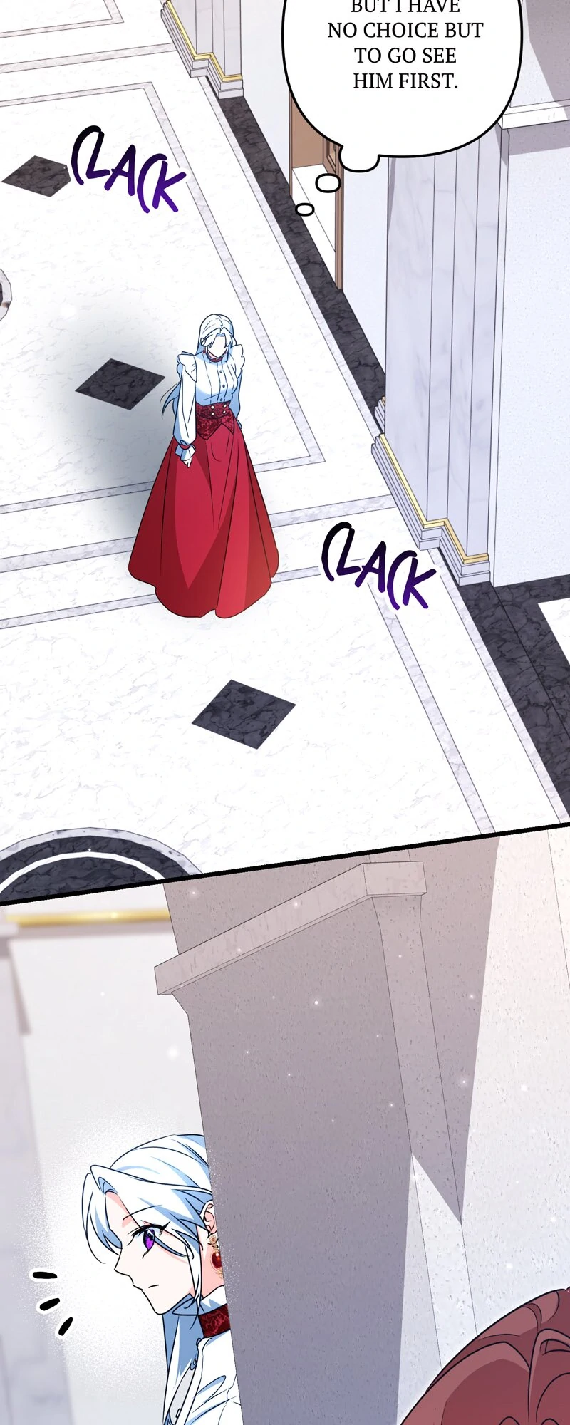 Will You Marry Me Under Contract, Your Highness? Chapter 30 - page 75