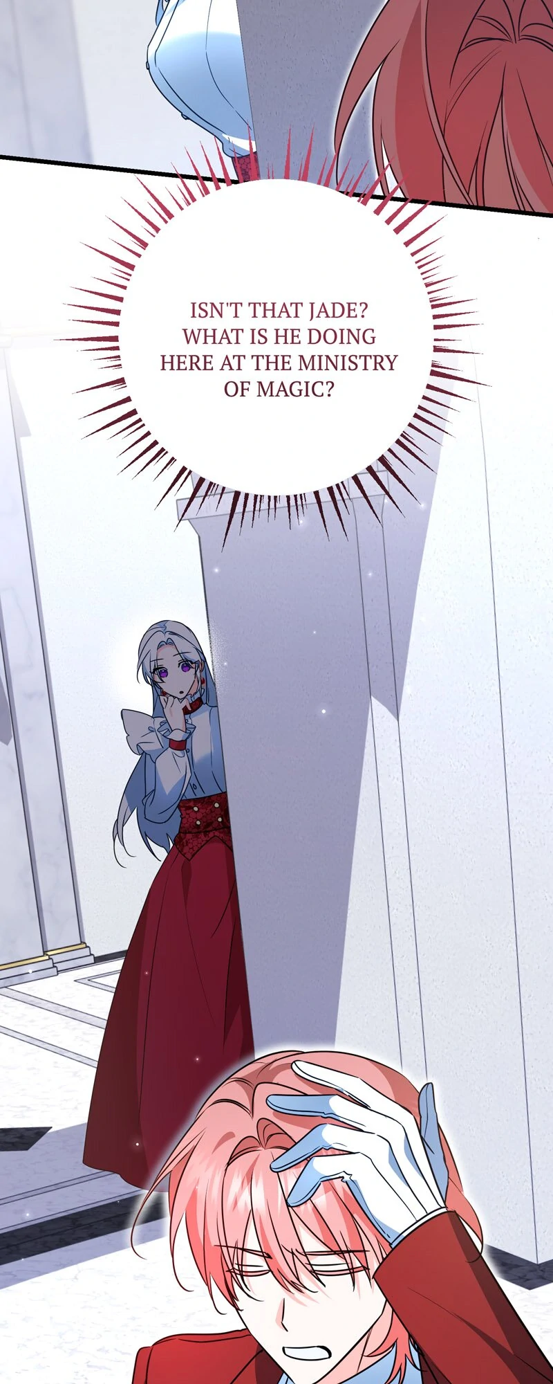 Will You Marry Me Under Contract, Your Highness? Chapter 30 - page 76