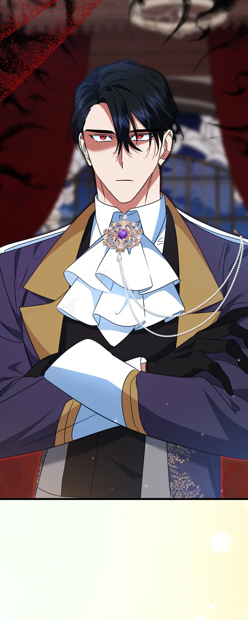 Will You Marry Me Under Contract, Your Highness? Chapter 30 - page 8