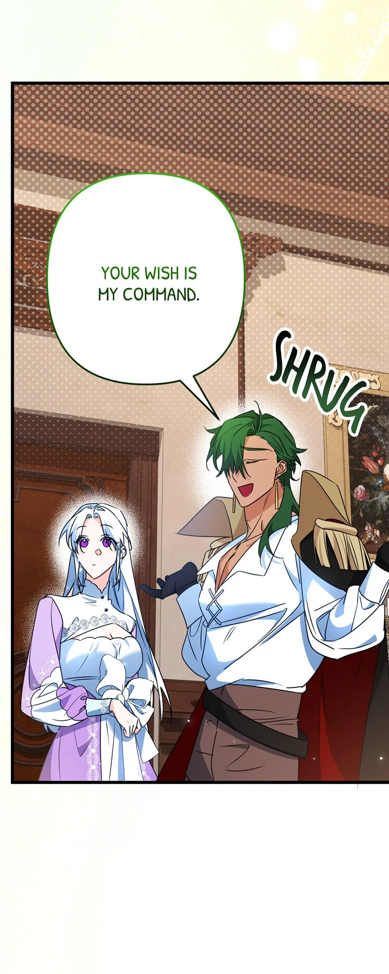 Will You Marry Me Under Contract, Your Highness? Chapter 30 - page 9