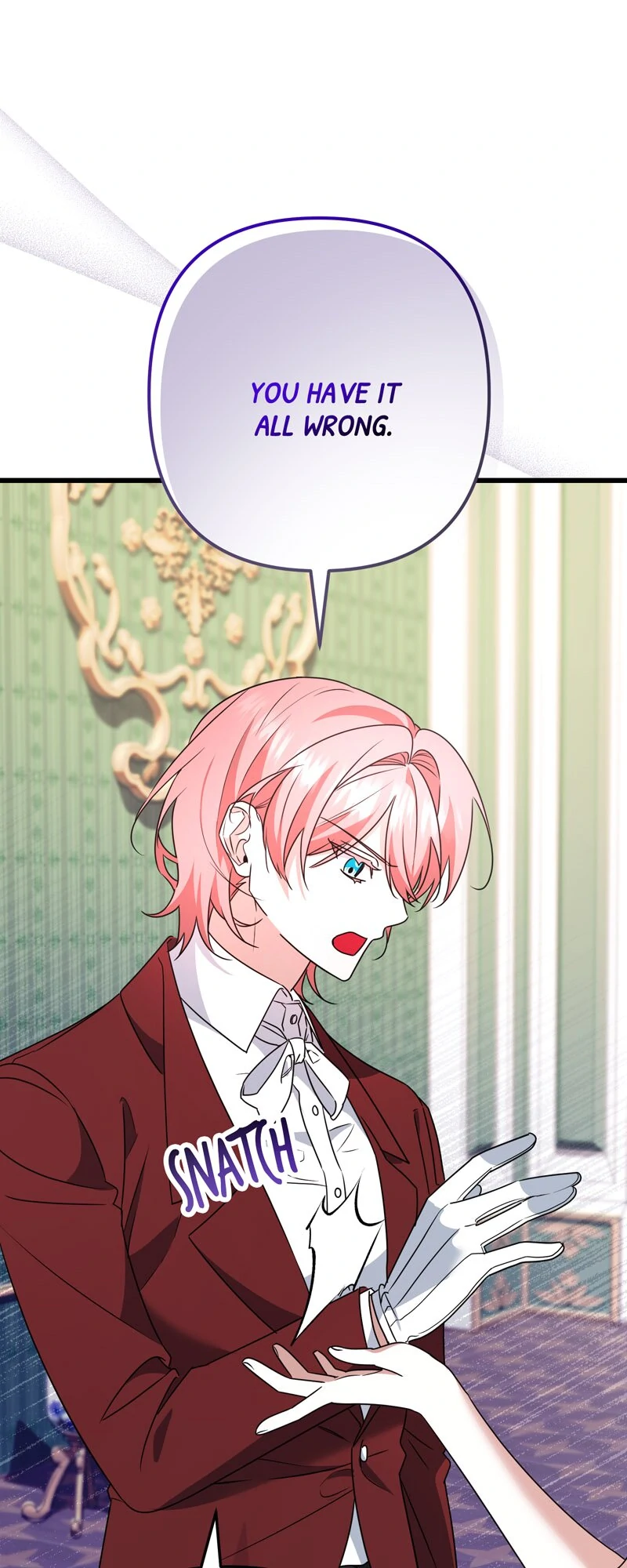 Will You Marry Me Under Contract, Your Highness? Chapter 31 - page 25