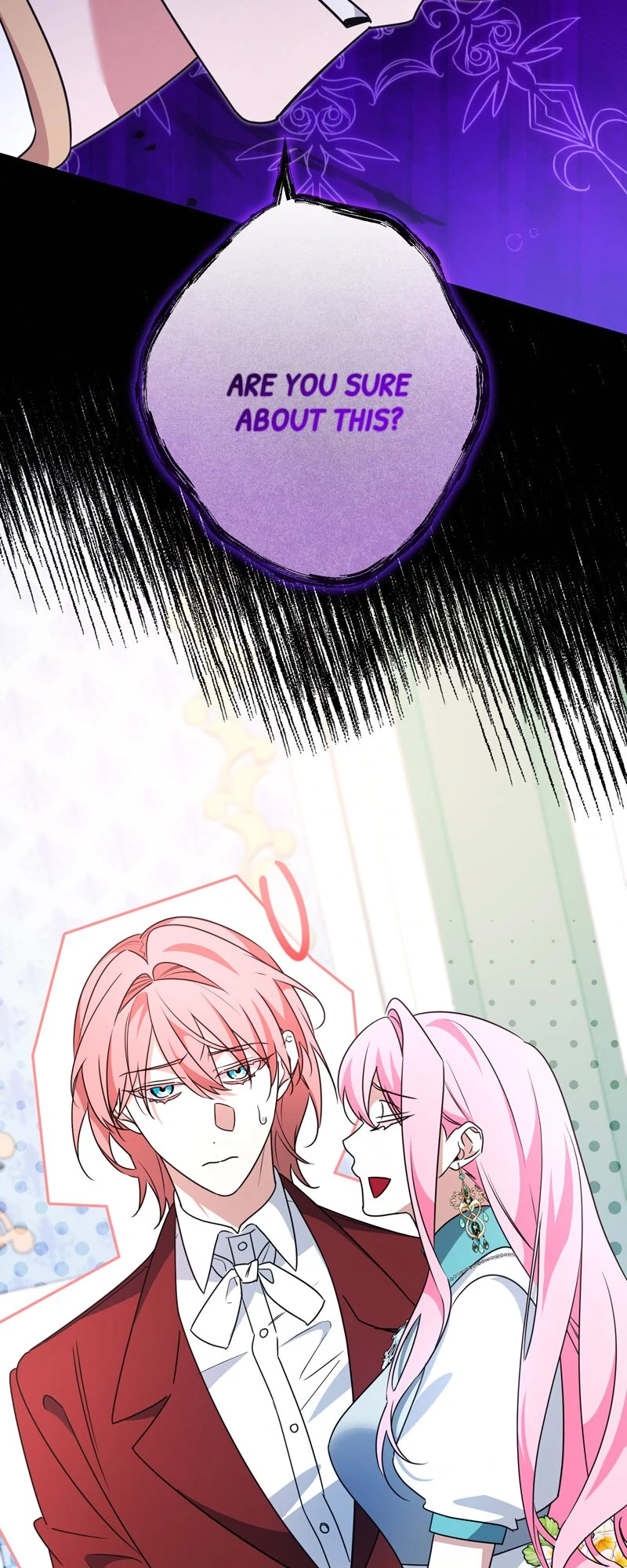 Will You Marry Me Under Contract, Your Highness? Chapter 31 - page 28