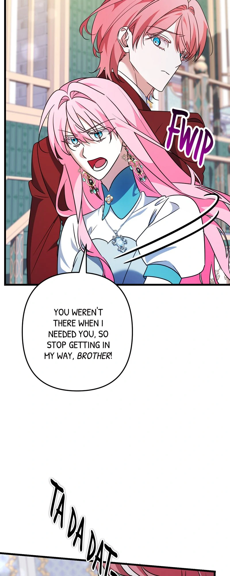 Will You Marry Me Under Contract, Your Highness? Chapter 31 - page 44