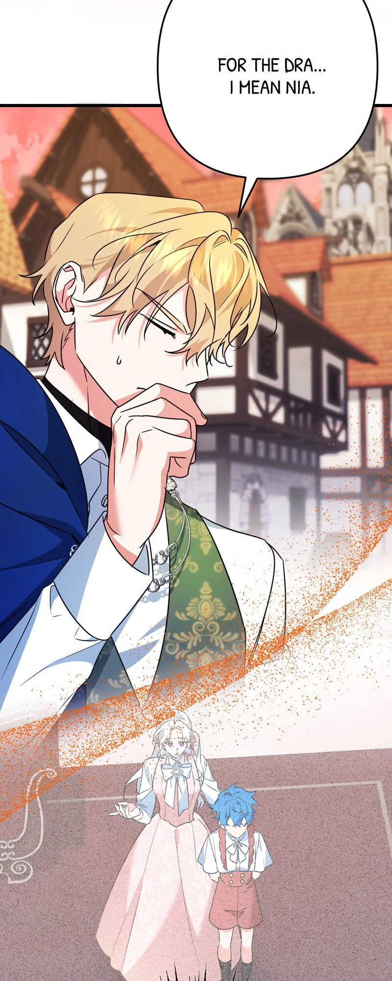 Will You Marry Me Under Contract, Your Highness? Chapter 31 - page 69