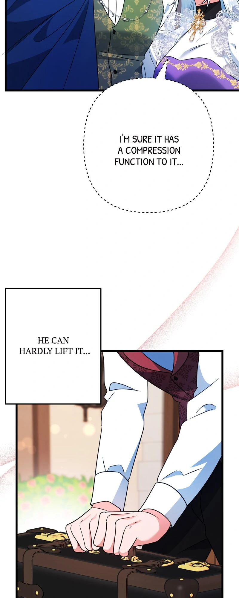 Will You Marry Me Under Contract, Your Highness? Chapter 31 - page 79