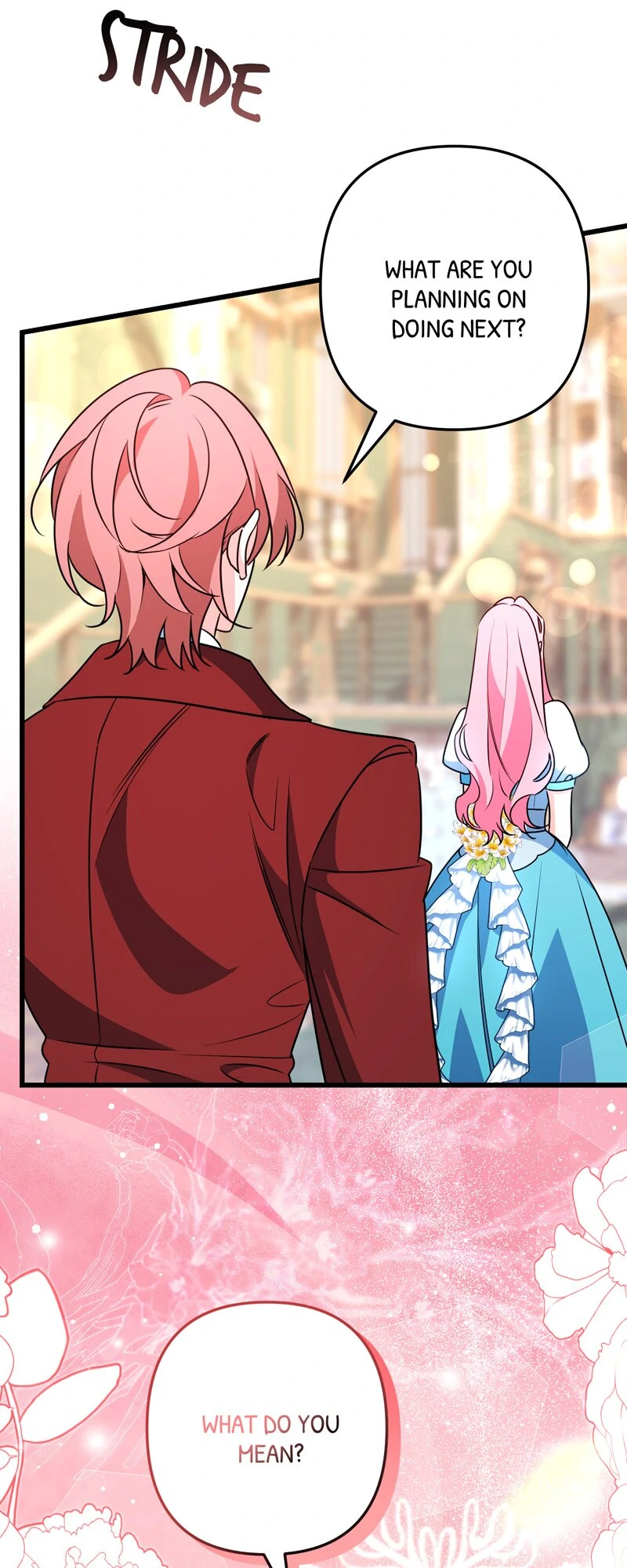 Will You Marry Me Under Contract, Your Highness? Chapter 31 - page 9